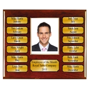 Rosewood Package plaque only